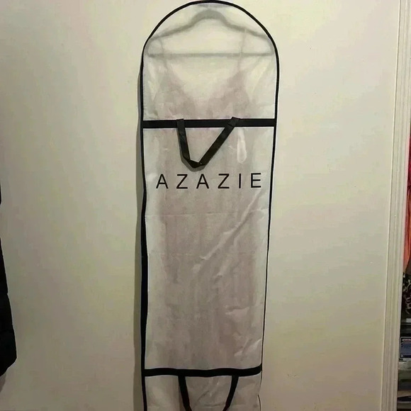 Azazie Kiri bridesmaid  dress - Picture 6 of 8